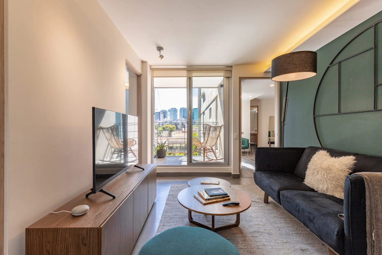 Casai Polanco | 3BR | Luxury Apartment