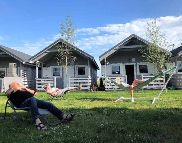 1 Bedroom Comfort Cottage