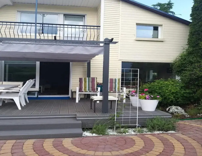 Holiday Home for the Whole Family in Rowy