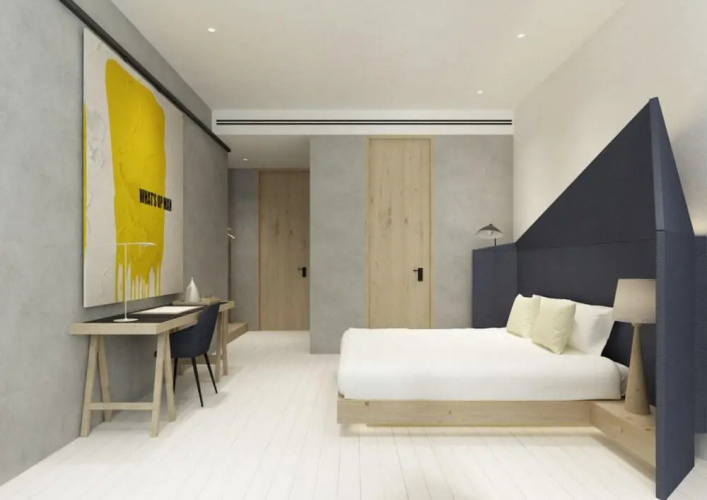 Wheat Hotel Ningbo