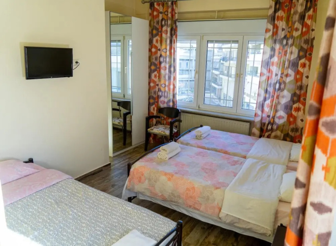 Hostel Meteora