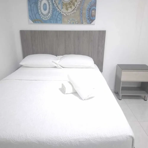 Comfort Triple room with city view