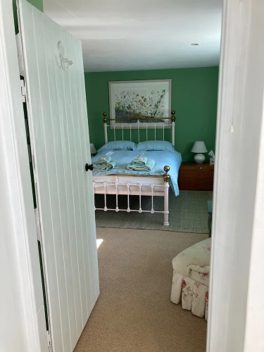 Superior Double room with garden view