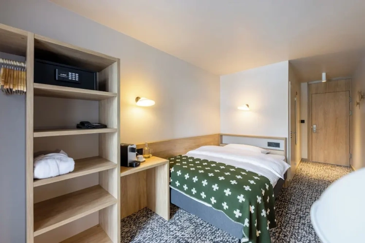 Standard Single room with balcony