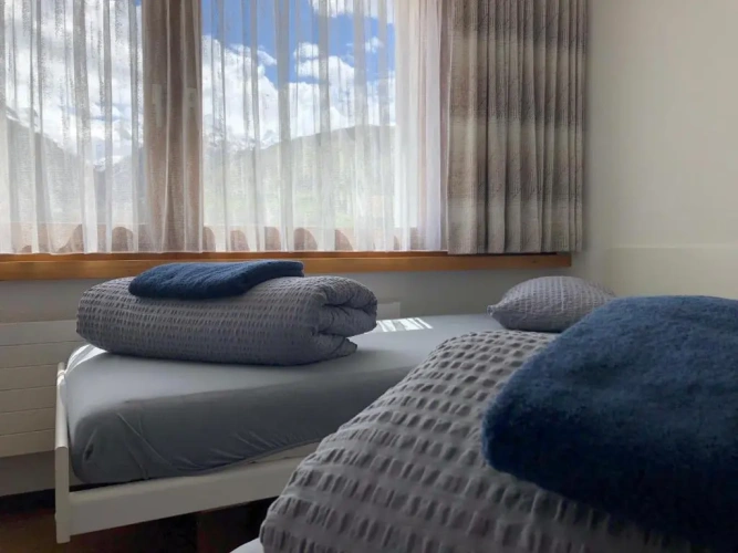 Standard Double room with view