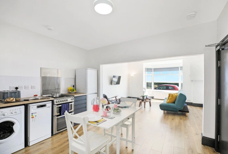 Luxury Apartment