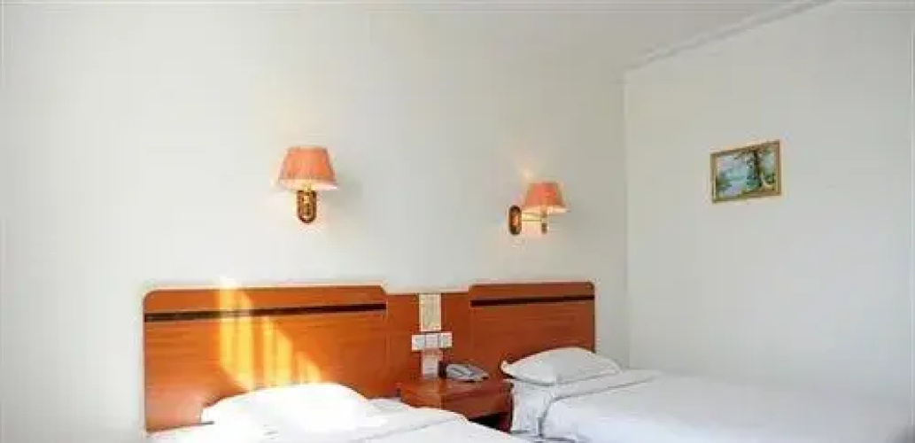 Jinan Xinxin Business Hotel