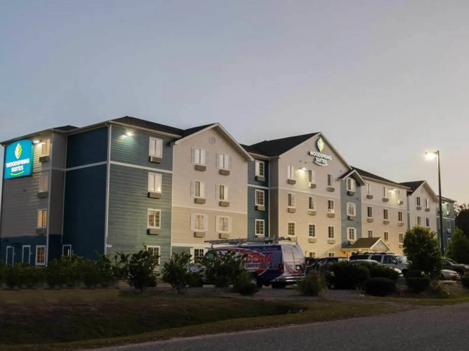 WoodSpring Suites Myrtle Beach