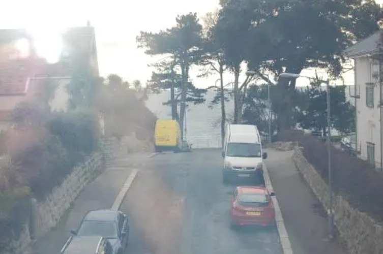 Tregenna Guest HouseOver view