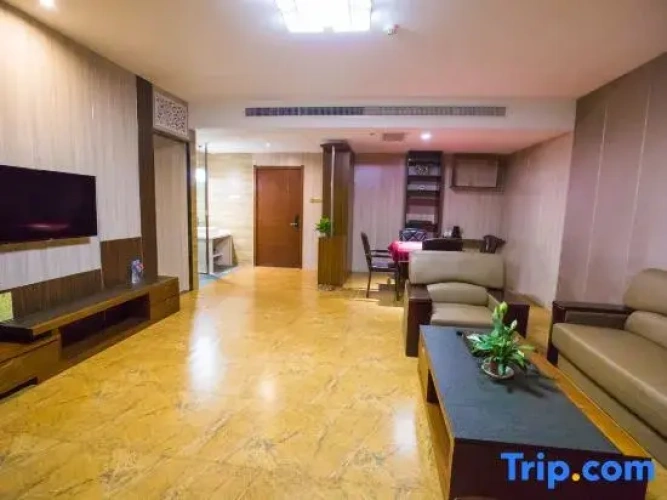 Deluxe Double Suite