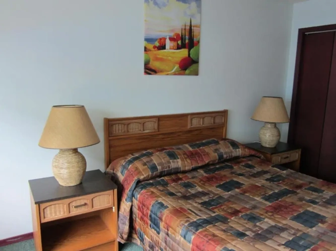 Deluxe Double Suite