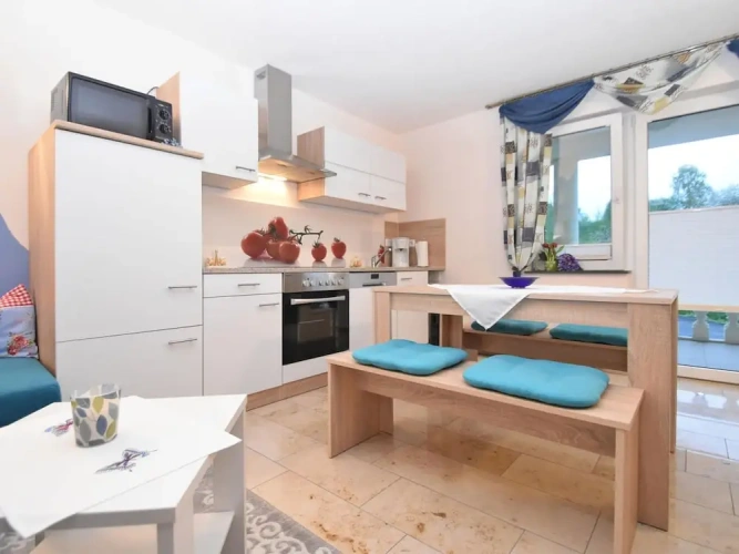 2 Bedrooms Classic Apartment