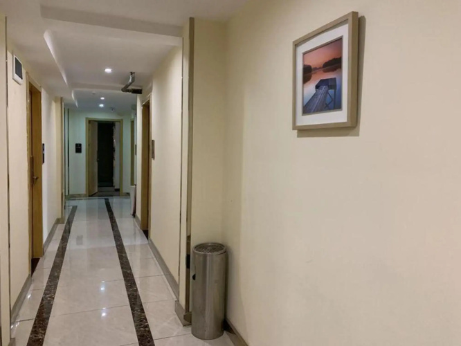 Wuhan Fushun Hotel