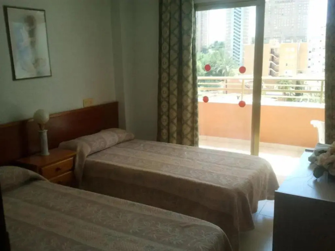 Ocana Apartments