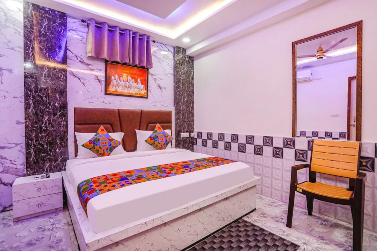 Fabexpress Dau Ji Residency