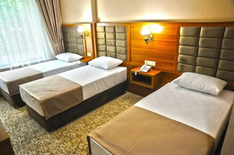 Aksehir Elitt Hotel