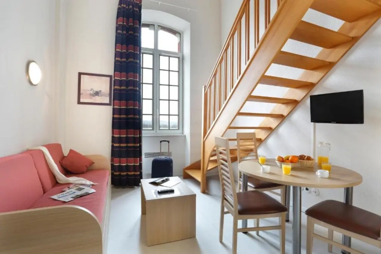 Triple Apartment