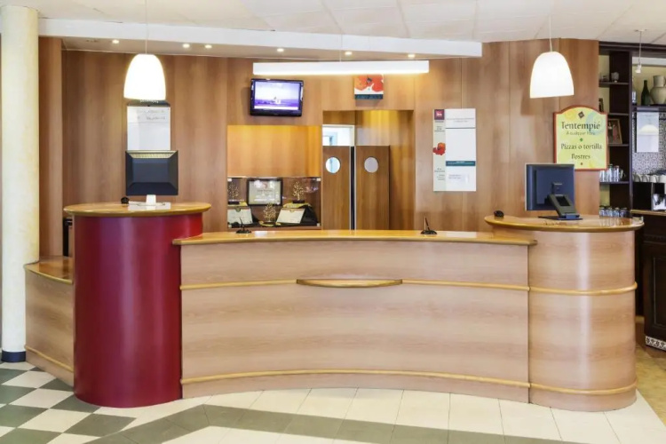 ibis Valladolid