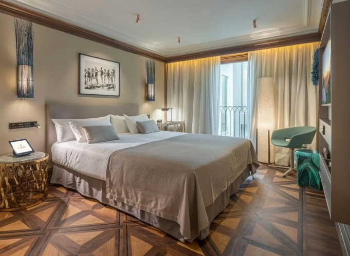 Deluxe Double room