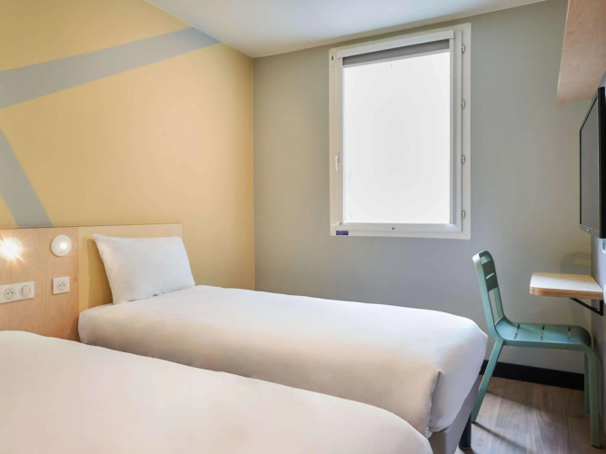 ibis budget Saint Maurice Hotel
