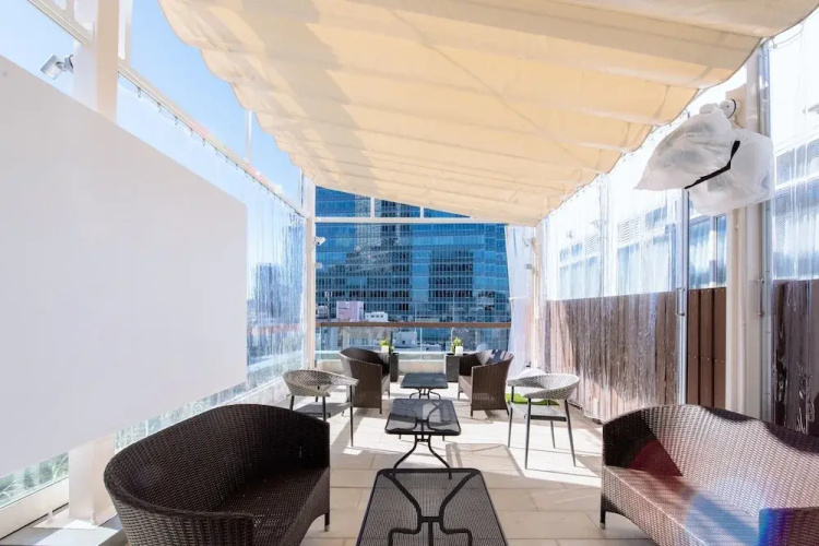 Hotel Hillarys Akasaka