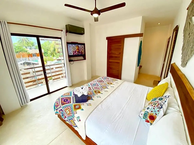 Hotel Mittoz Holbox