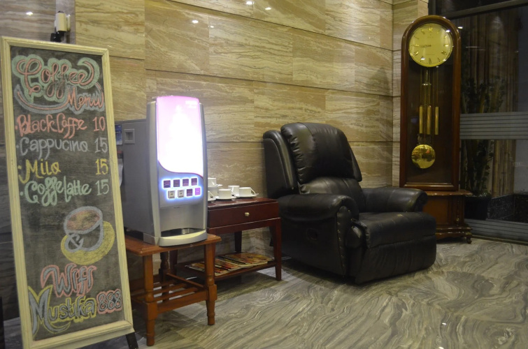 Hotel Mustika Gajah Mada