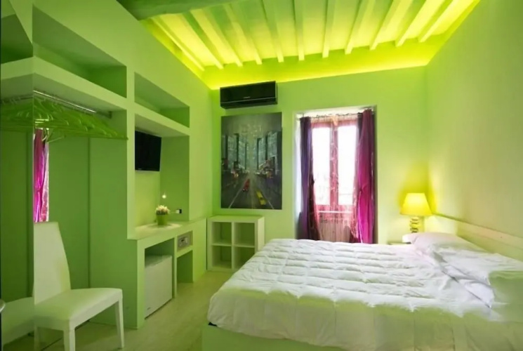 Hotel degli Affreschi