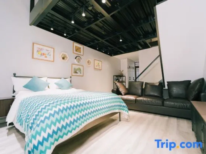 Deluxe Twin Apartment