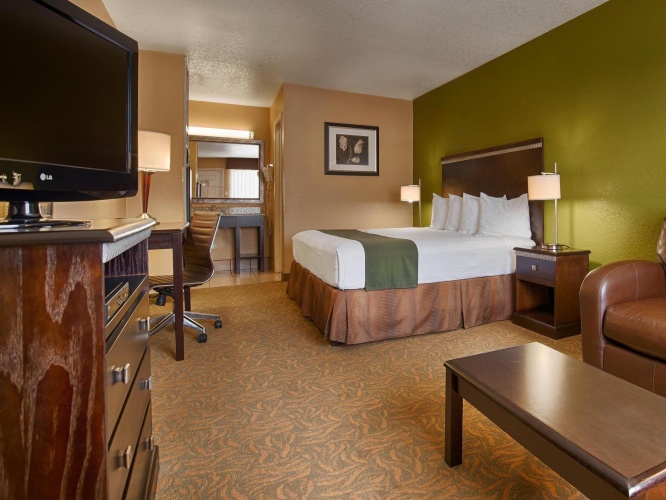 Standard room