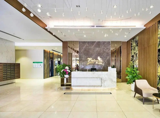 Botanica Premier Serviced Apartment