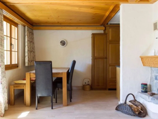 Apartment Graebi Schönried