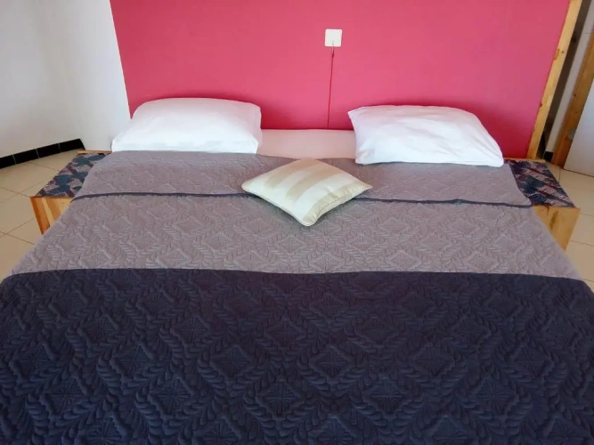 Standard Double room with sea view