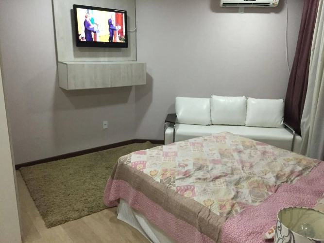 Amazonas Flat