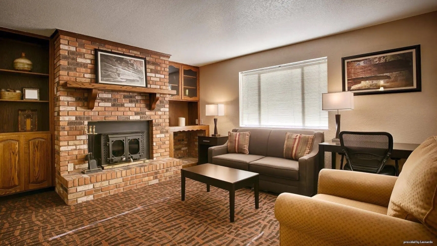 Best Western Arizonian Inn