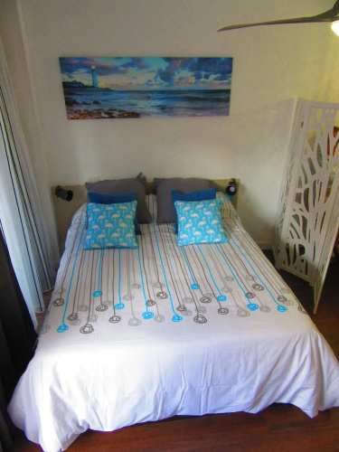 Estudio con encanto en la playa (aptos.salinetas)