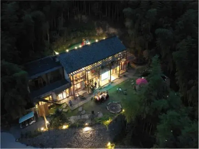 Moganshan Marvel Hostel