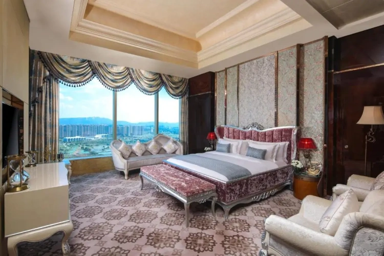 Presidential Twin Suite