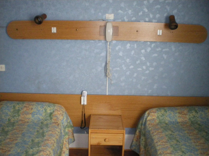 Hotel Moderne