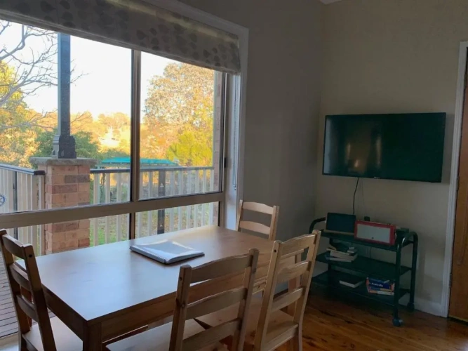 1 Bedroom Apartment with balcony and with view