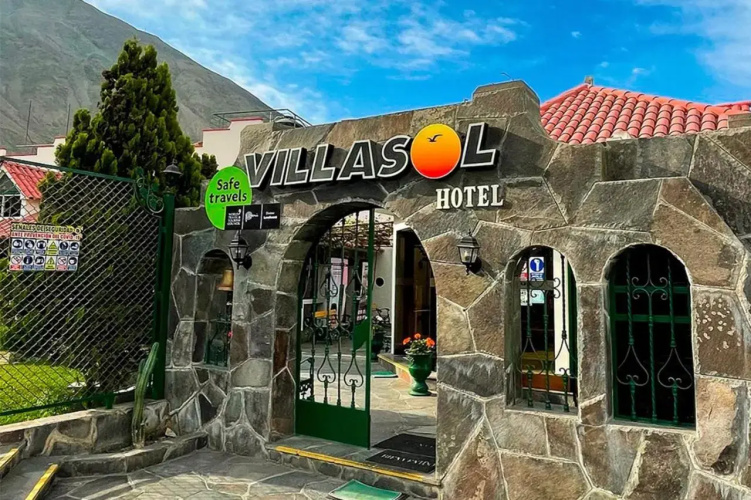 Imagen del hotel