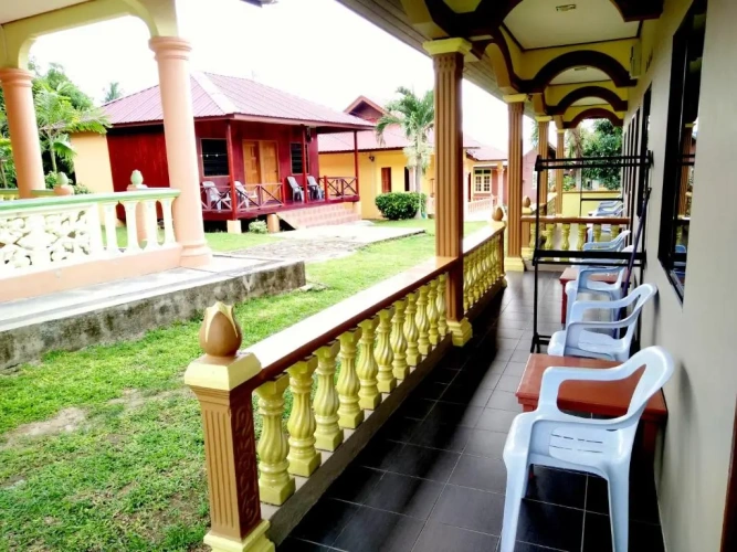 Deluxe Triple room