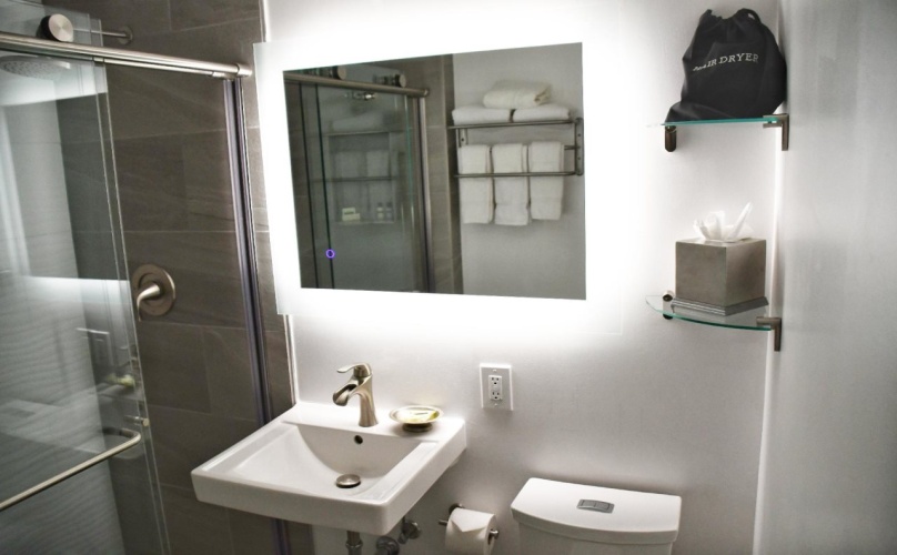 Executive Hotel Pacific photo 9