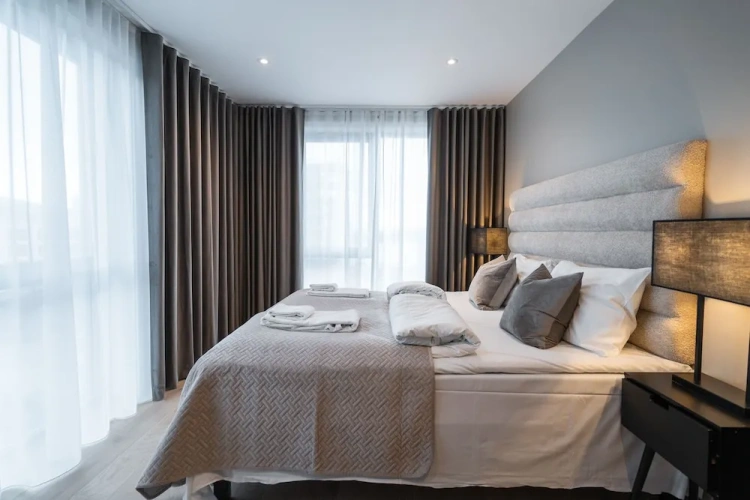 Superior room with balcony