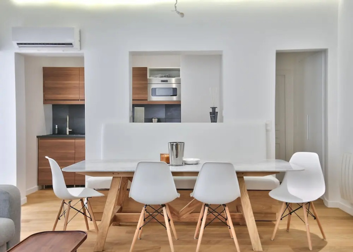 69 - Authentic Parisian Home