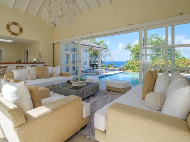The Liming Bequia