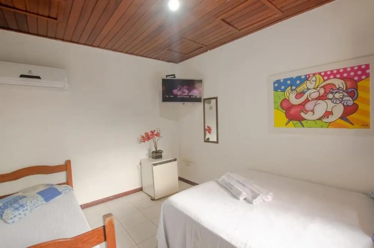 Standard Triple room
