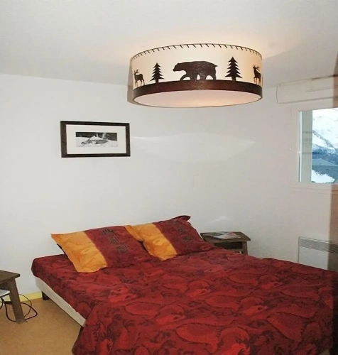 2 Bedrooms Apartment with balcony