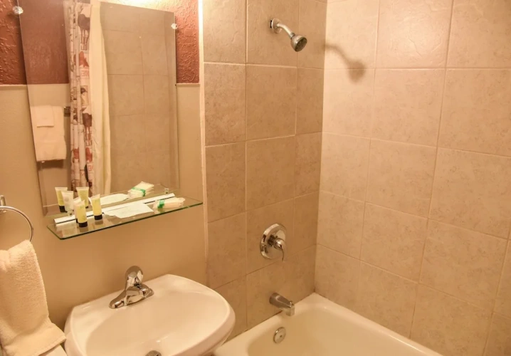 Double Basement Suite