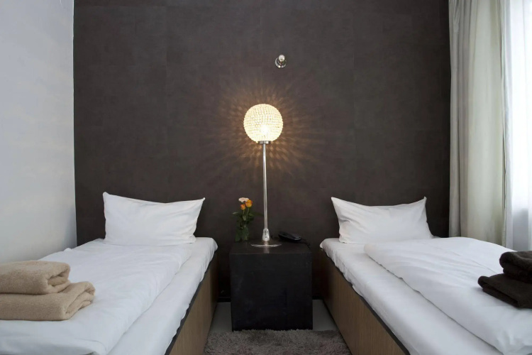 Hotel Mons Am Goetheplatz
